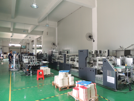 廠(chang)房一角(jiao)