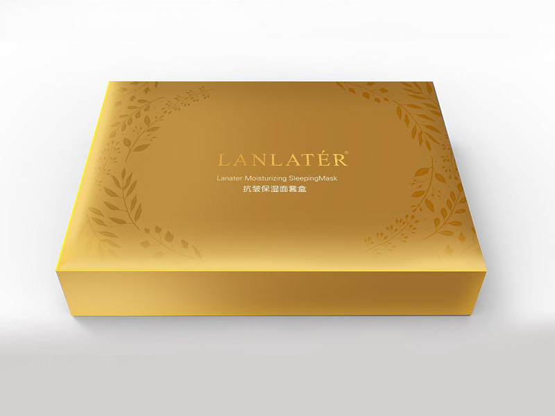 惠(huì)州化妝品盒