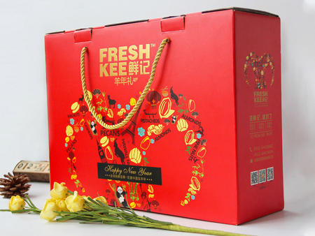 新(xin)年禮品盒