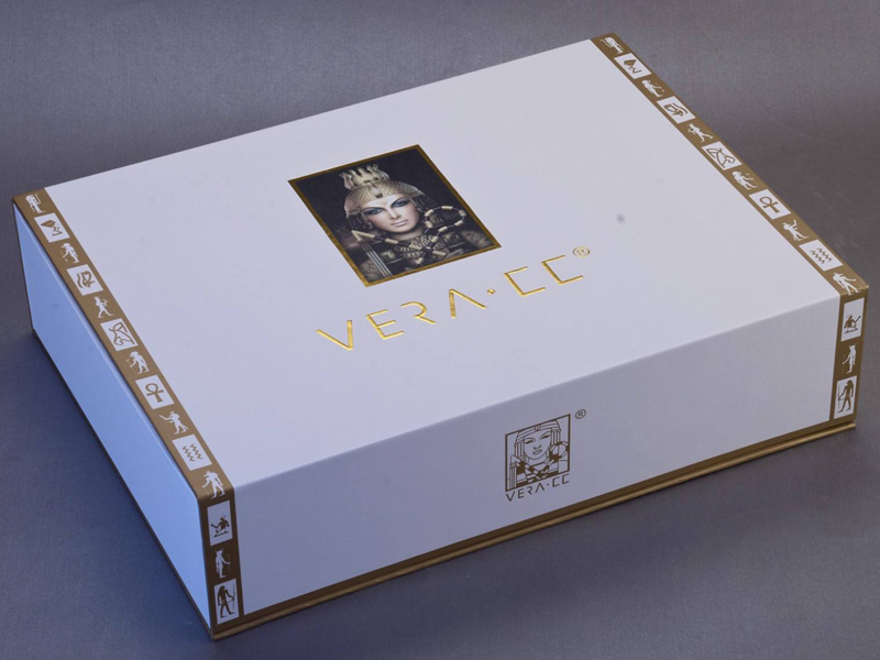 化(huà)妝品盒價格